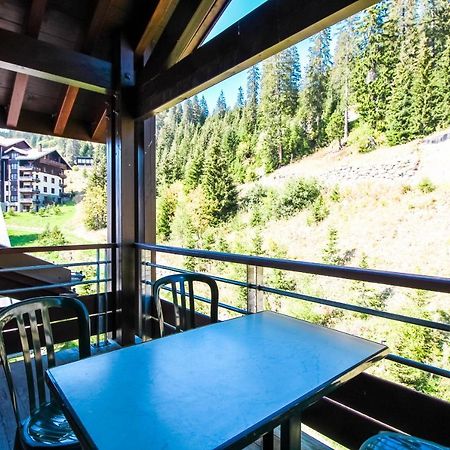 Les Terrasses D'Eos, 1-Bed Apartment With Fireplace, Ski In, Ski Out Flaine Bagian luar foto