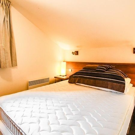 Les Terrasses D'Eos, 1-Bed Apartment With Fireplace, Ski In, Ski Out Flaine Bagian luar foto