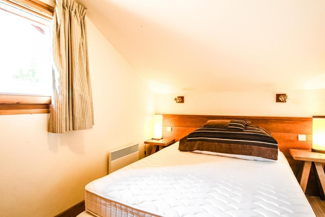 Les Terrasses D'Eos, 1-Bed Apartment With Fireplace, Ski In, Ski Out Flaine Bagian luar foto
